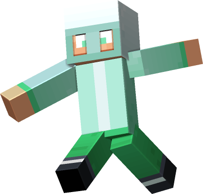 Astronaut Mint, generated by Blocksmith from the wish beneath it