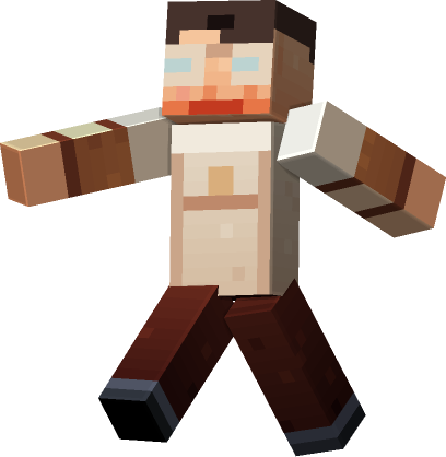 Diver Copper, generated by Blocksmith from the wish beneath it